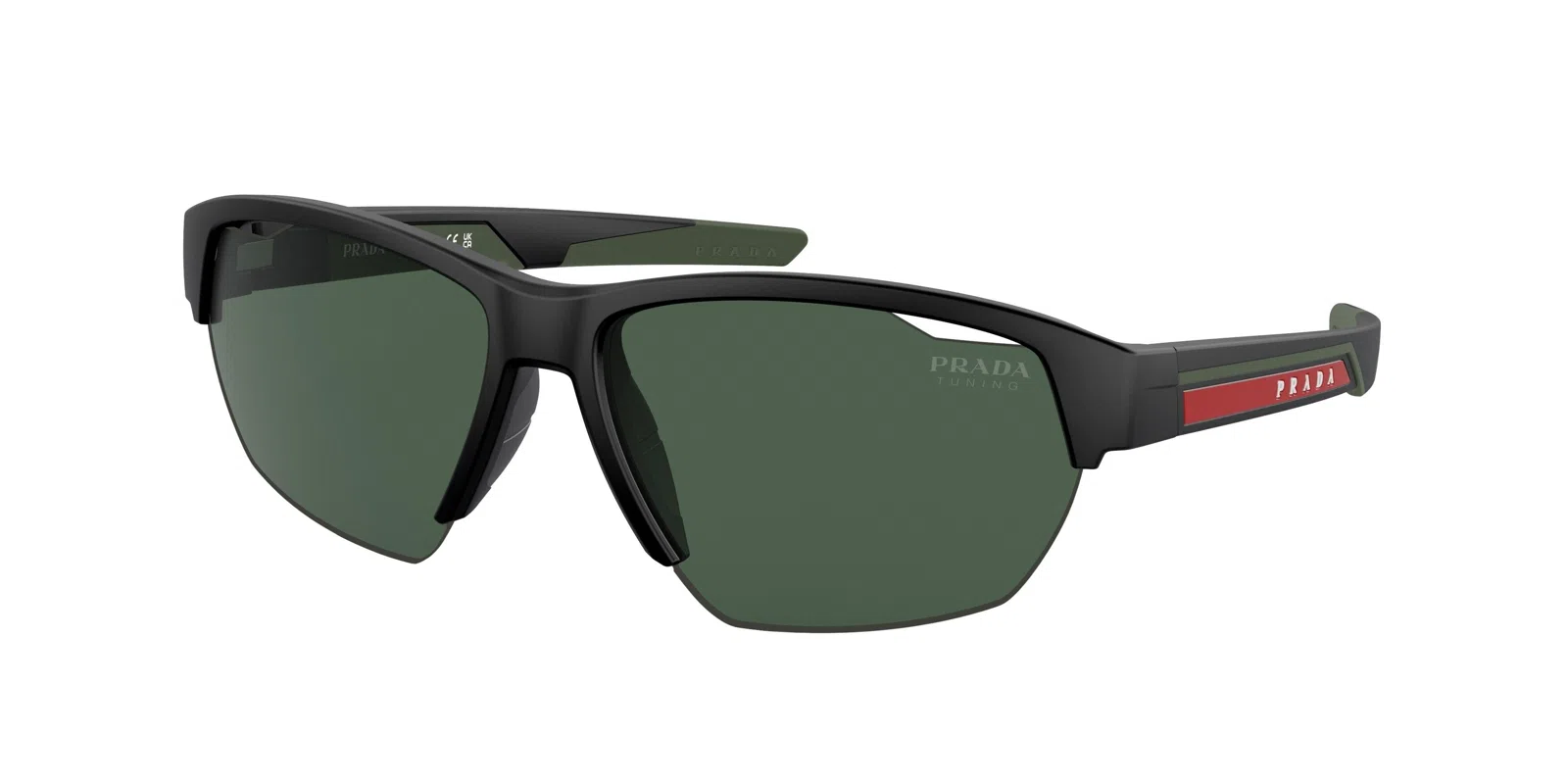 Prada Linea Rossa 03YSF Sunglasses - view 3